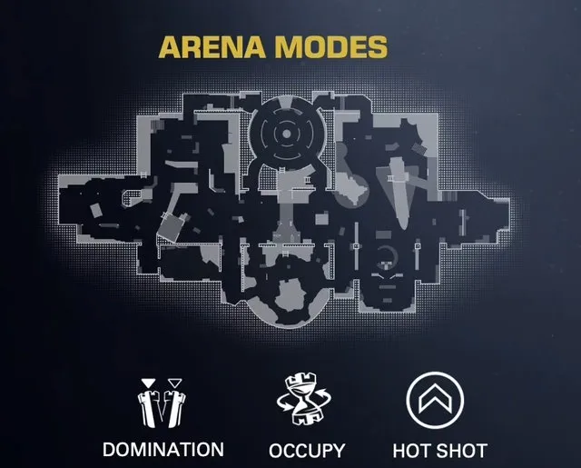 Arcade game mode in Xdefiant