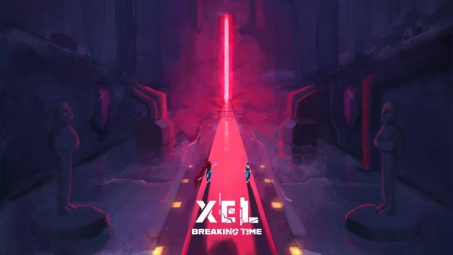 XEL Breaking Time DLC