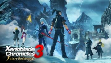 Xenoblade Chronicles 3: Future Redeemed gameplay, cinematics, new music