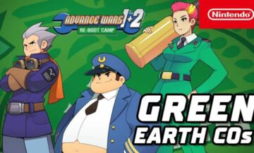 Advance Wars 1+2: Re-Boot Camp Green Earth Trailer Released