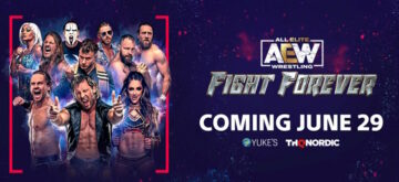 AEW: Fight Forever Launching June 29