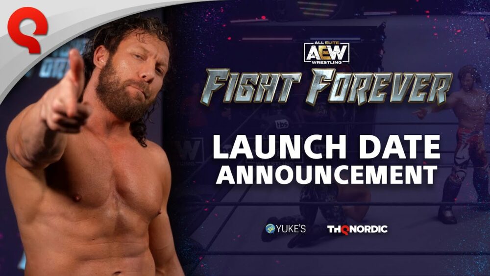 AEW: Fight Forever promises to be the tag-team event of the century | Release date confirmed | TheXboxHub
