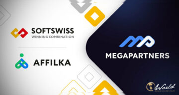 Affilka توسط SOFTSWISS سه پلت فرم MGAPARTNERS را تقویت می کند