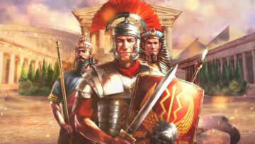 Age of Empires 2's new DLC adds all of the first game's civs today