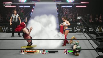 All AEW Fight Forever Game Modes