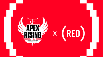 Apex Rising Esports Tournament Showcases the Power of Gaming to Fight AIDS and Save Lives