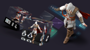 Assassin's Creed Enters the Metaverse: Unleashing 3D-Printed NFTs! - G1