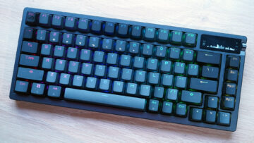 Asus Azoth keyboard review: Crazy customization ruined by software