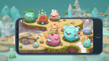 Axie Infinity Rolls Out Lite Version on Apple App Store! - G1