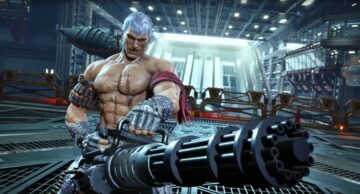 Bandai Namco officially announces Bryan Fury for Tekken 8, after accidentally announcing Bryan Fury for Tekken 8