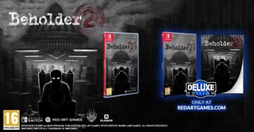 Beholder 2 getting a physical release on Switch