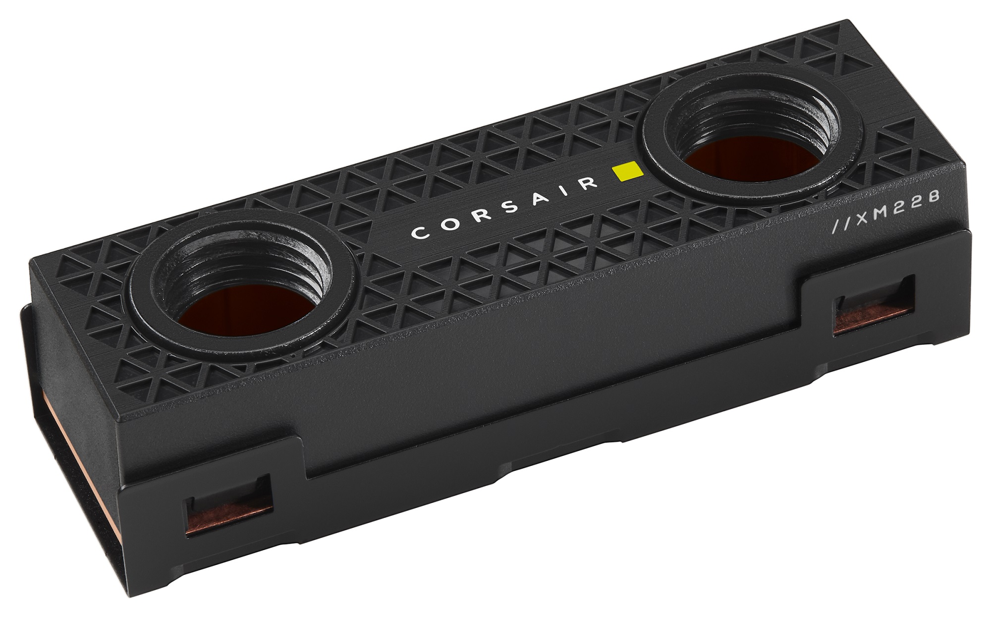 Corsair MP600 Pro XT - Best PCIe 4.0 SSD w/ water-cooling option