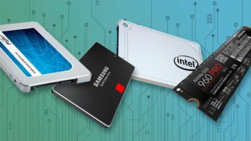 بهترین SSD های 2023: بررسی و مشاوره خرید