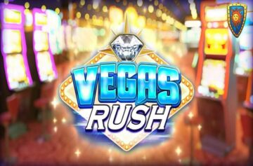 بازی Big Time Gaming 'Vegas Rush' برای روشن کردن تکامل