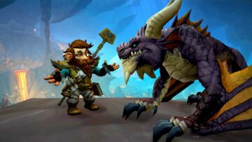 Blizzard locked a new World of Warcraft item behind an old World of Warcraft item, and now players are price-gouging each other to get it