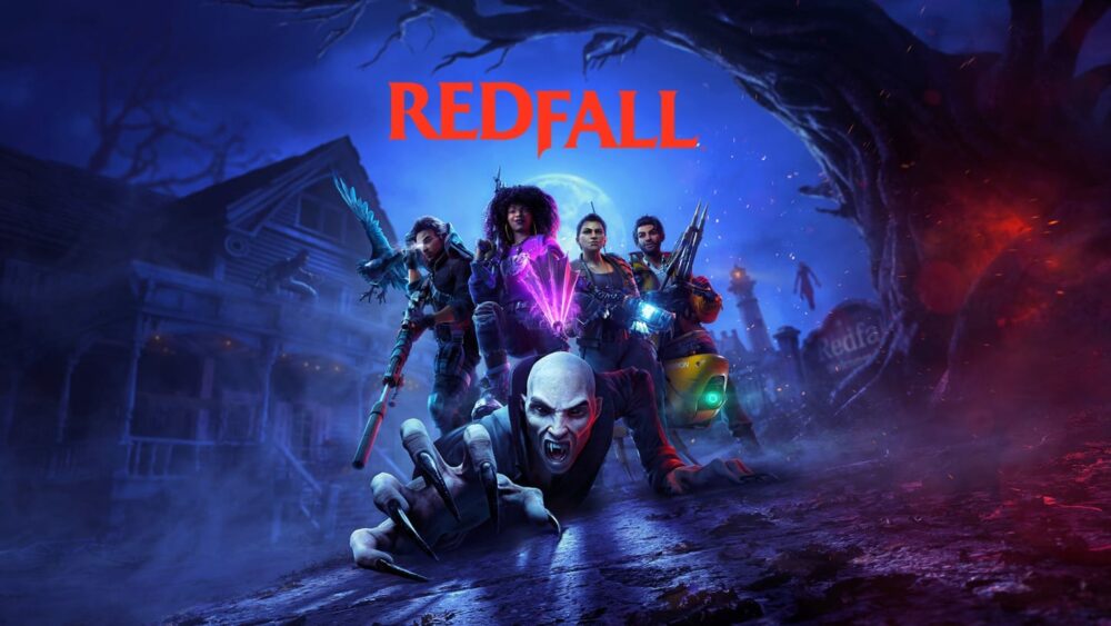 Can You Play Redfall on Steam Deck?