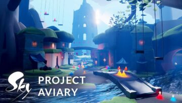 Children of the Light’ New Social Area Project Aviary Revealed, Coming to Beta Servers Later This Year – TouchArcade