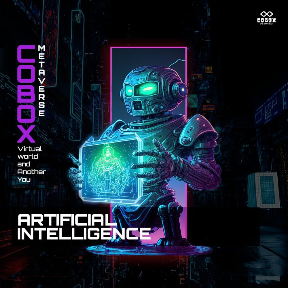 Cobox Metaverse by the help of Artificial intelligence to reach every human by 2027 - BitcoinWorld