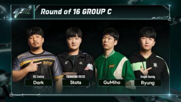Code S RO16 - Group C Results