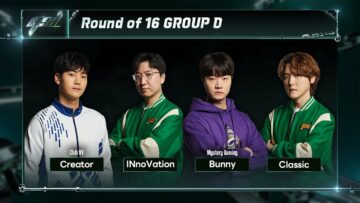 Code S RO16 Group D - Bunny, Classic advance