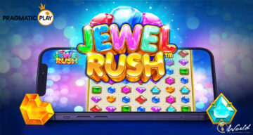 Collect the Gems and Win Fantastic Prizes in Pragmatic Play’s Newest Release: Jewel Rush