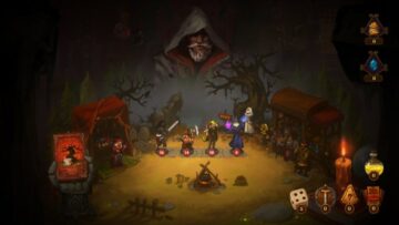 Dark Quest 3 combines table-top action with tense roguelite gameplay | TheXboxHub