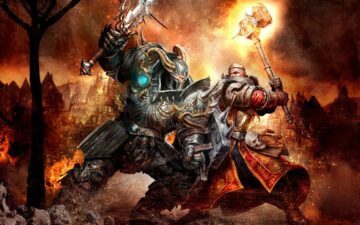 Despite being dead for 20 years, Warhammer Online is hosting a live event on a private server