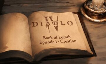 Diablo IV Book of Lorath Episode 1 Released