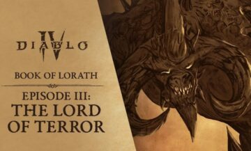 Diablo IV Book of Lorath Episode 3 Released