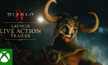 Diablo IV Launch Live Action Trailer Released