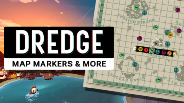 Dredge update (version 1.1.0) available now, patch notes