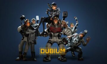 DUBIUM Coming to Steam Early Access June 14