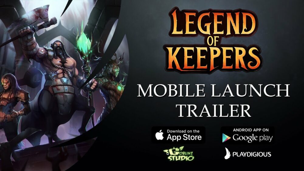 Dungeon Management Roguelite ‘Legend of Keepers’ Is Out Now on Mobile Through Playdigious – TouchArcade