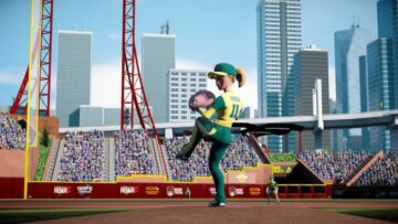 EA Sports بیسبال را با Super Mega Baseball 4 | TheXboxHub