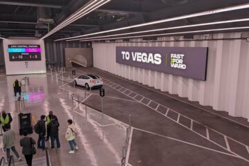 Elon Musk’s Boring Company Approved for Expansion of Las Vegas Tunnels