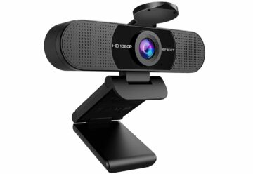 eMeet SmartCam C960 review: This low-cost webcam is popular for a reason