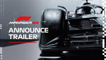 F1 Manager 2023 launches this summer