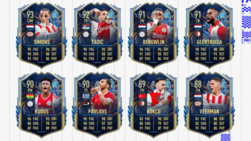 FIFA 23 Eredivisie TOTS Upgrade SBC: How to Complete