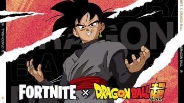Fortnite Goku Black Skin Leaked