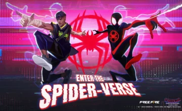 Free Fire X Spider-Verse: All you need to know