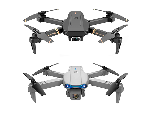 Get two HD camera drones for $140 this Memorial Day