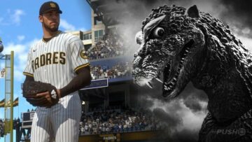 Giant Kaijus Are Coming to MLB The Show 23 on PS5, PS4
