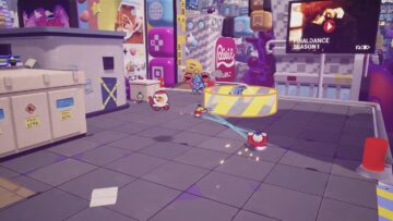 Glitch Busters: Stuck on You launch trailer