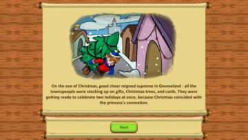 Gnomes Garden 7: Christmas Story Review | TheXboxHub