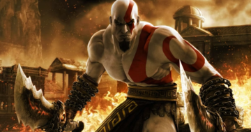 God of War Creator David Jaffe: I'm 'Glad I Got Out of Making Games' - PlayStation LifeStyle