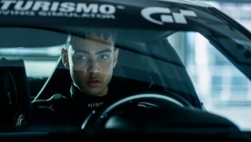 Here's the debut trailer for the Gran Turismo movie
