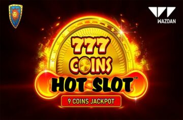 Hot Slot™: 777 Coins from Wazdan