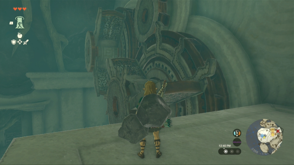 How to Find the Fourth Temple of Time Shrine in Tears of the Kingdom