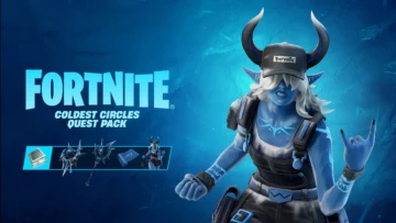 How to Get the Coldest Circles Quest Pack for Free in Fortnite?