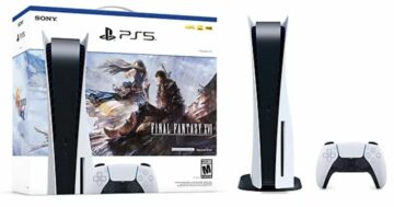 How to Pre-order the PS5 Final Fantasy 16 Bundle - PlayStation LifeStyle